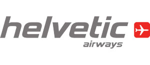 Vol Zurich - Brindisi avec Helvetic Airways