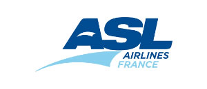 Vol Ajaccio - Nantes avec Asl Airlines France