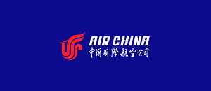 Vol Pekin - Los Angeles avec Air China International