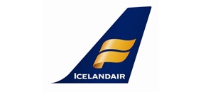 Vol Francfort - Reykjavik avec Icelandair