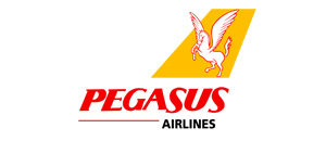 Vol Paris - Rimini avec Pegasus