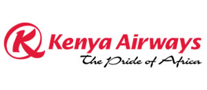 vol Centrafrique avec Kenya Airways