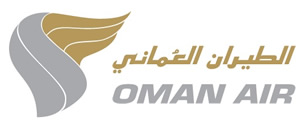 Vol Zurich - Mascate avec Oman Air