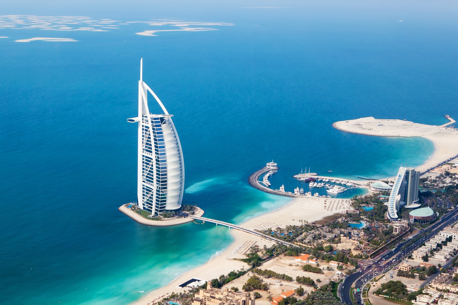 Court séjour à Dubaï dès 372 € vols + 4 nuits dans un hôtel