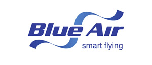 Vol Paris - Bucarest avec Blue Air