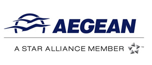 Vol Bruxelles - Athenes avec Aegean Airlines