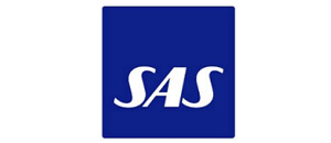 Vol Bruxelles - Athenes avec Sas - Scandinavian Airlines