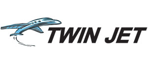 Vol Toulouse - Mulhouse avec Twin Jet