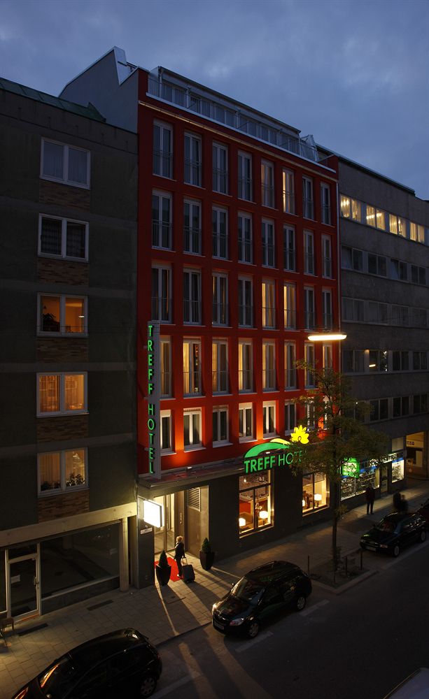 Hotel Munich : 284 hotels Munich comparés