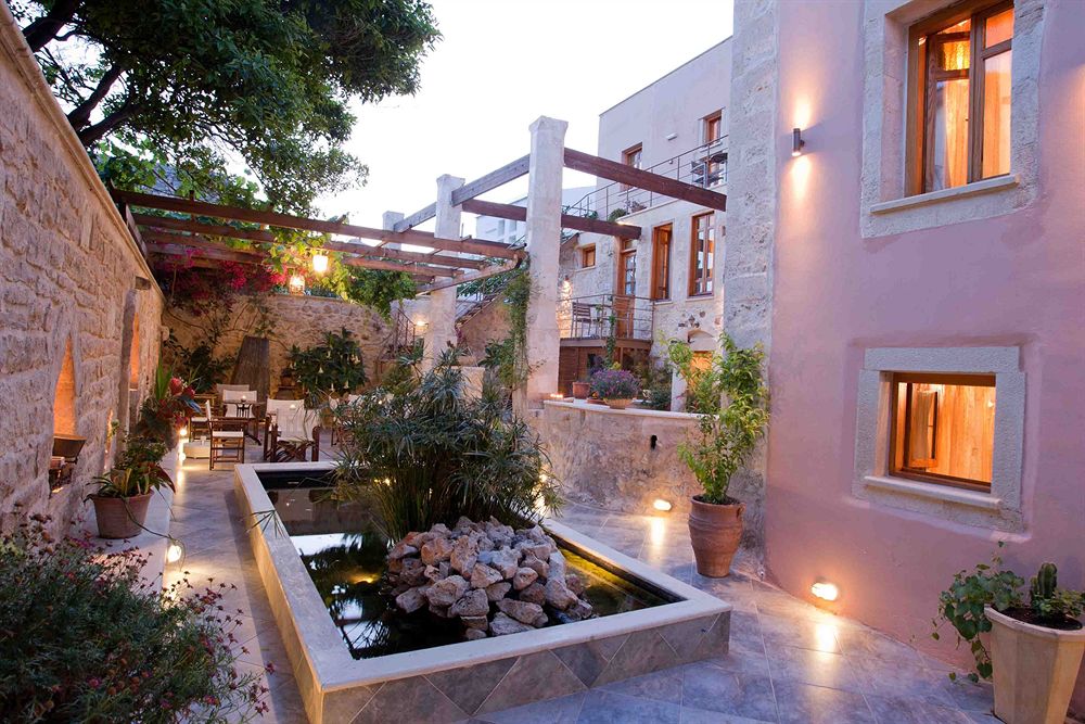 Hotel Macaris Suites And Spa à Rethymnon