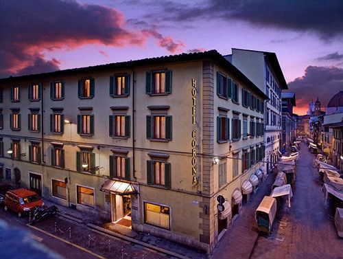 Hotel Corona*** à Florence