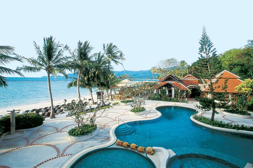 Hotel Chaweng Regent Beach Resort à Koh Samui