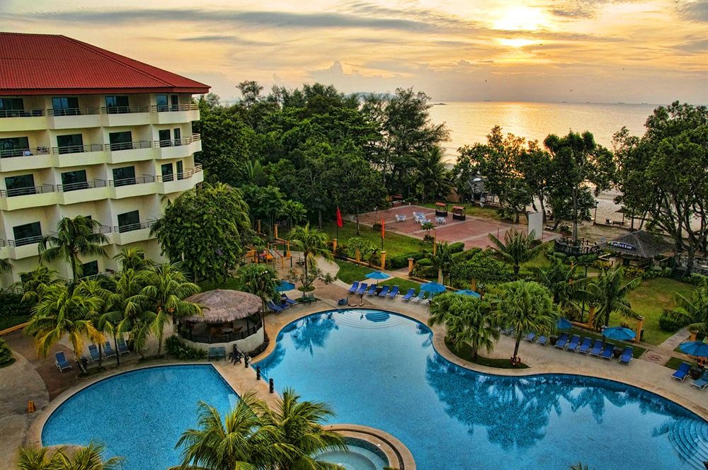 Hotel Sanctuary Resort à Kuantan