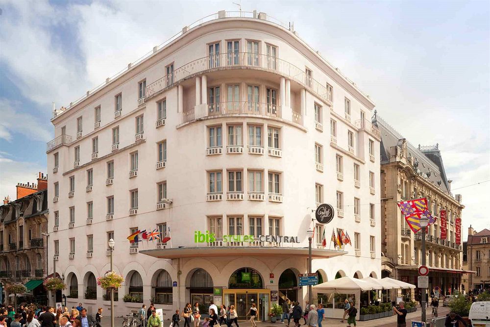Hotel Dijon : 40 hotels Dijon comparés
