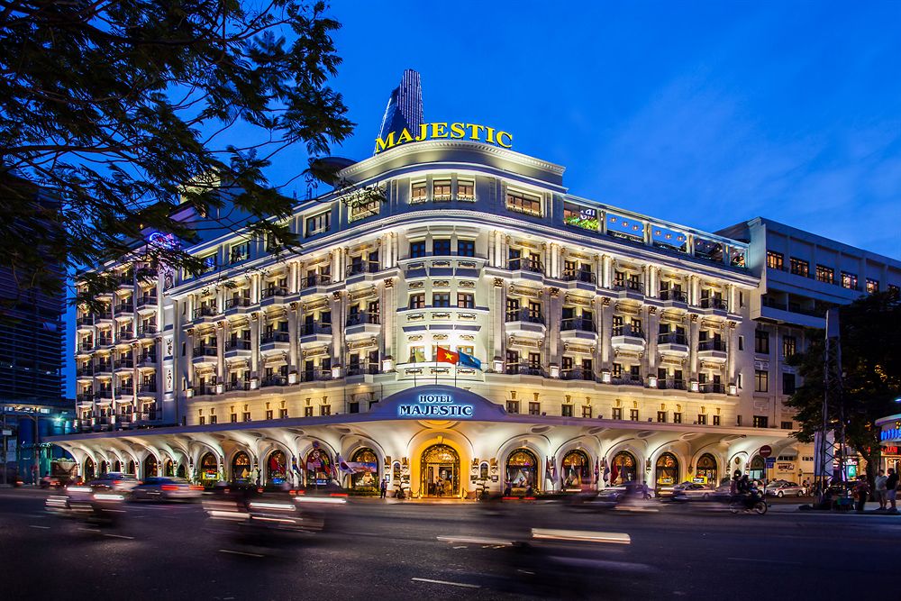 Golden Central Hotel Saigon à Ho Chi Minh 