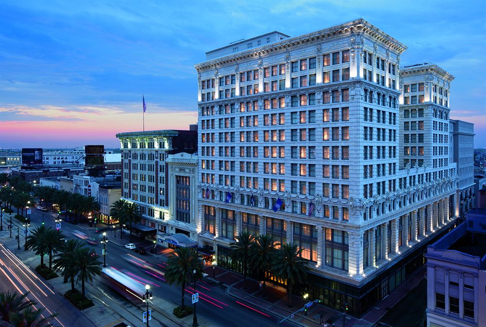 The Roosevelt New Orleans, A Waldorf Astoria Hotel à La Nouvelle Orleans