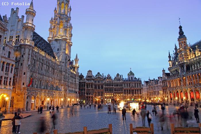 belgique tourisme - Image