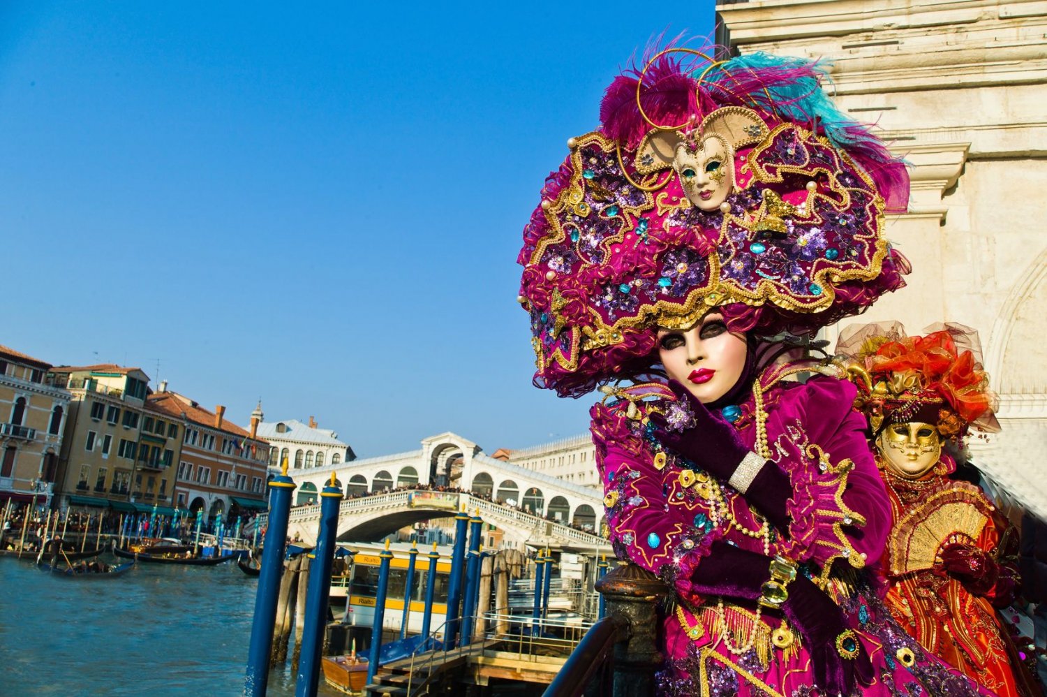 Spécial Carnaval de Venise 153 € les 3 nuits au coeur de Venise et