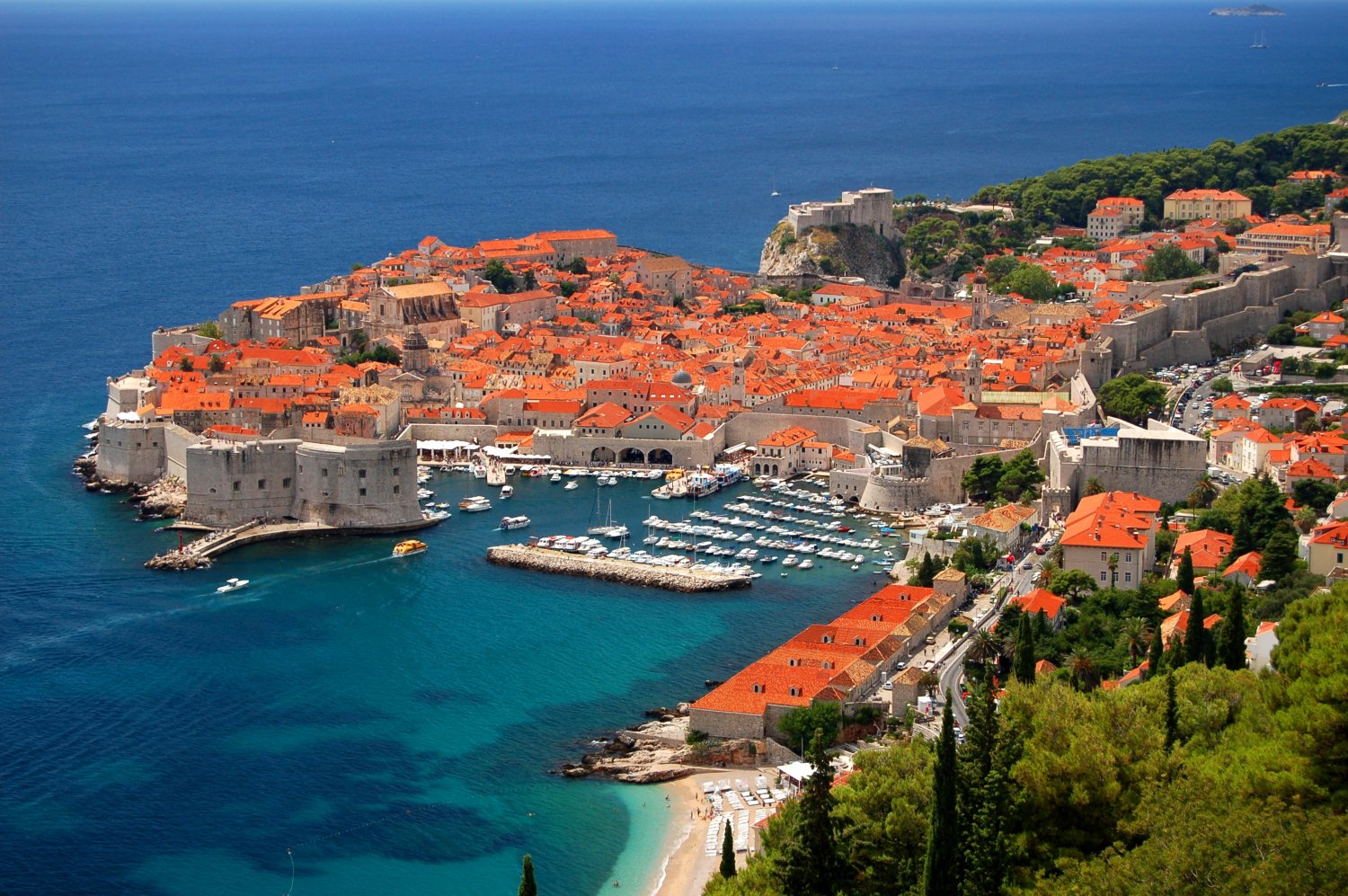 croatie tourisme
