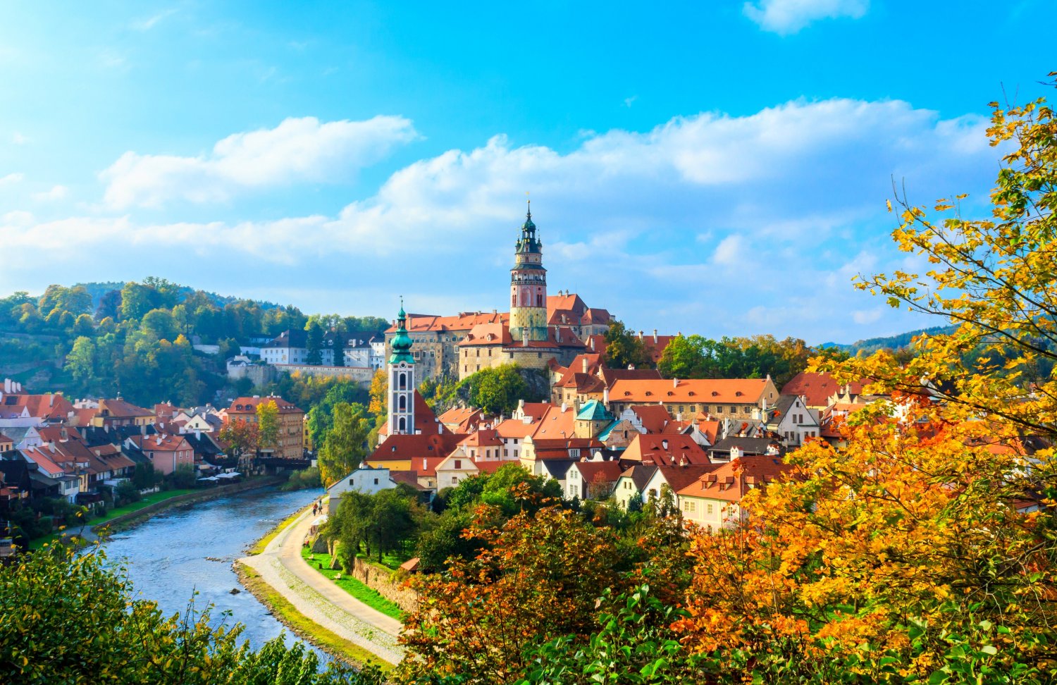république tchèque tourisme