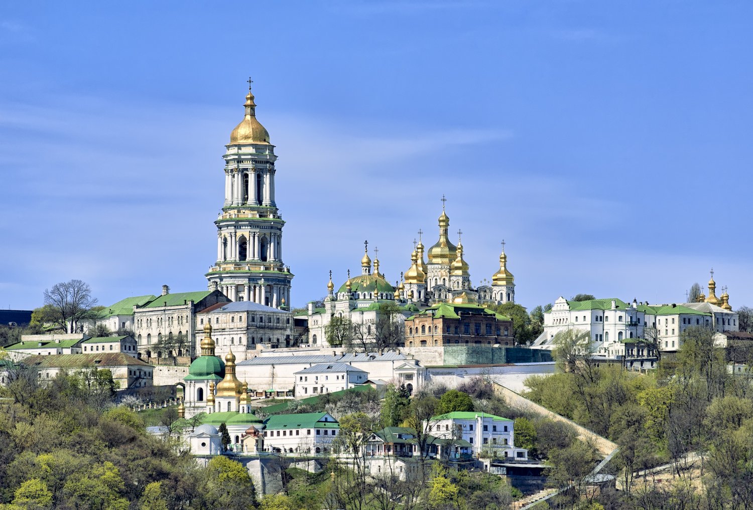 Choix de la ville à visiter en Ukraine : Lviv, Kiev ou Odessa ?