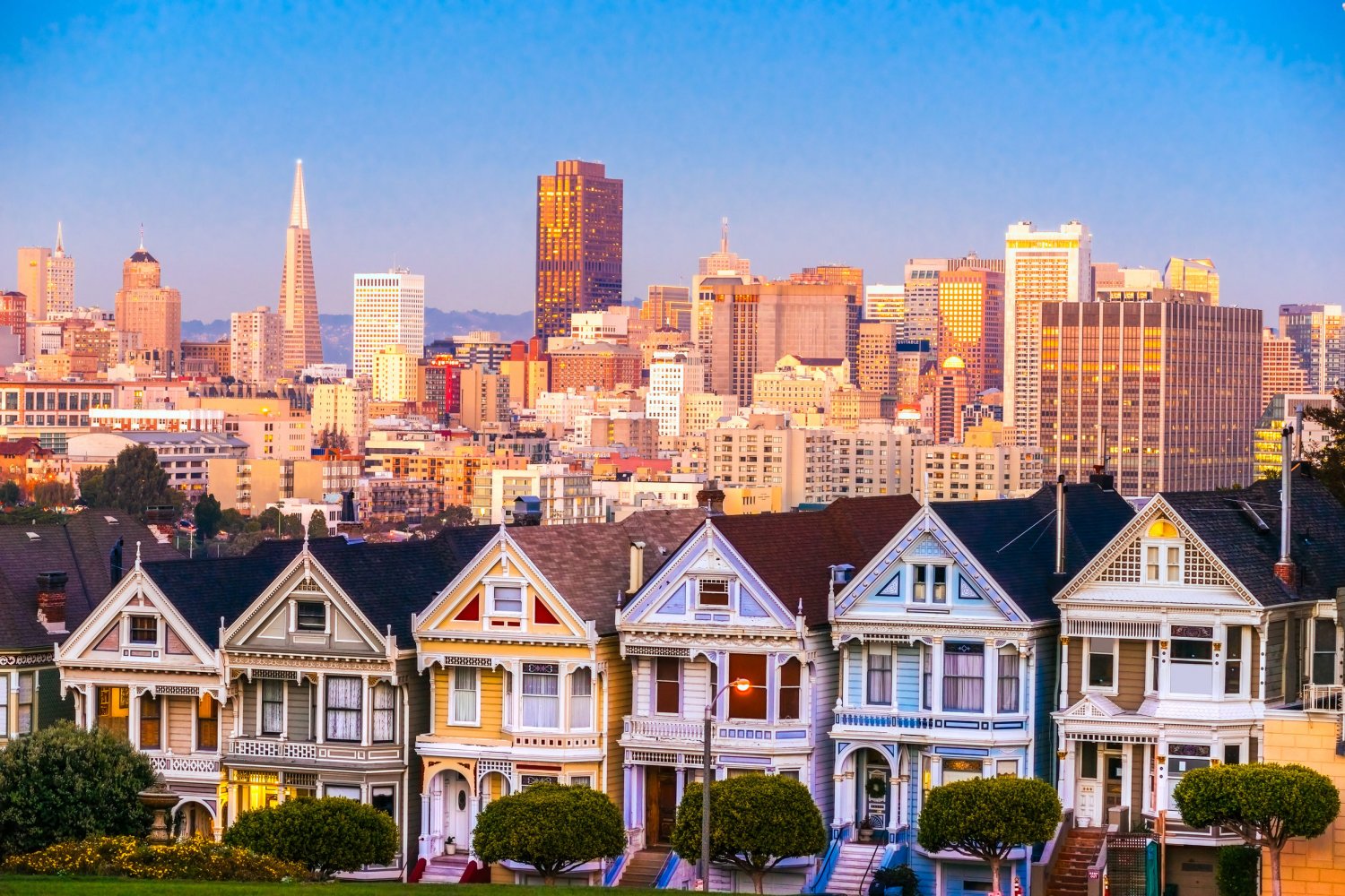 Guide San Francisco - le guide touristique pour visiter San Francisco