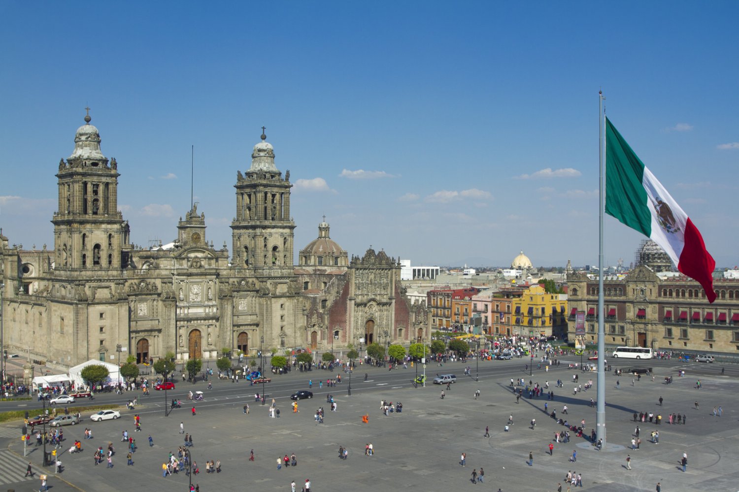 mexico tourisme