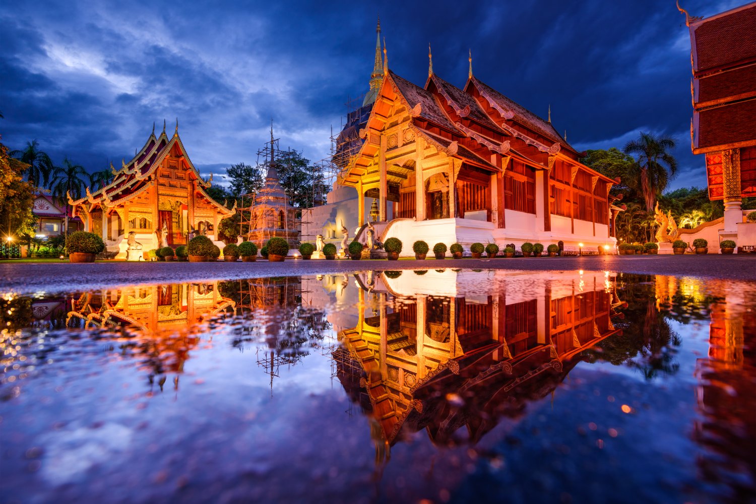 Guide Chiang Mai Le Guide Touristique Pour Visiter Chiang Mai Et Préparer Ses Vacances