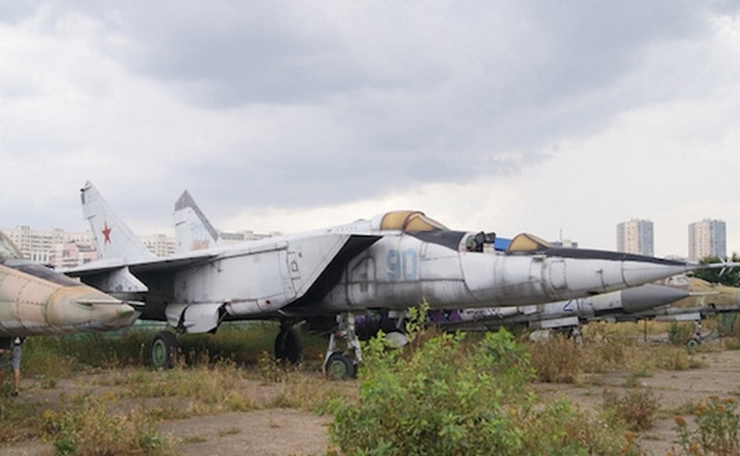 La vérité sur ces 15 carcasses d'avion abandonnées, qu'a t-il bien pu se passer ? 14679