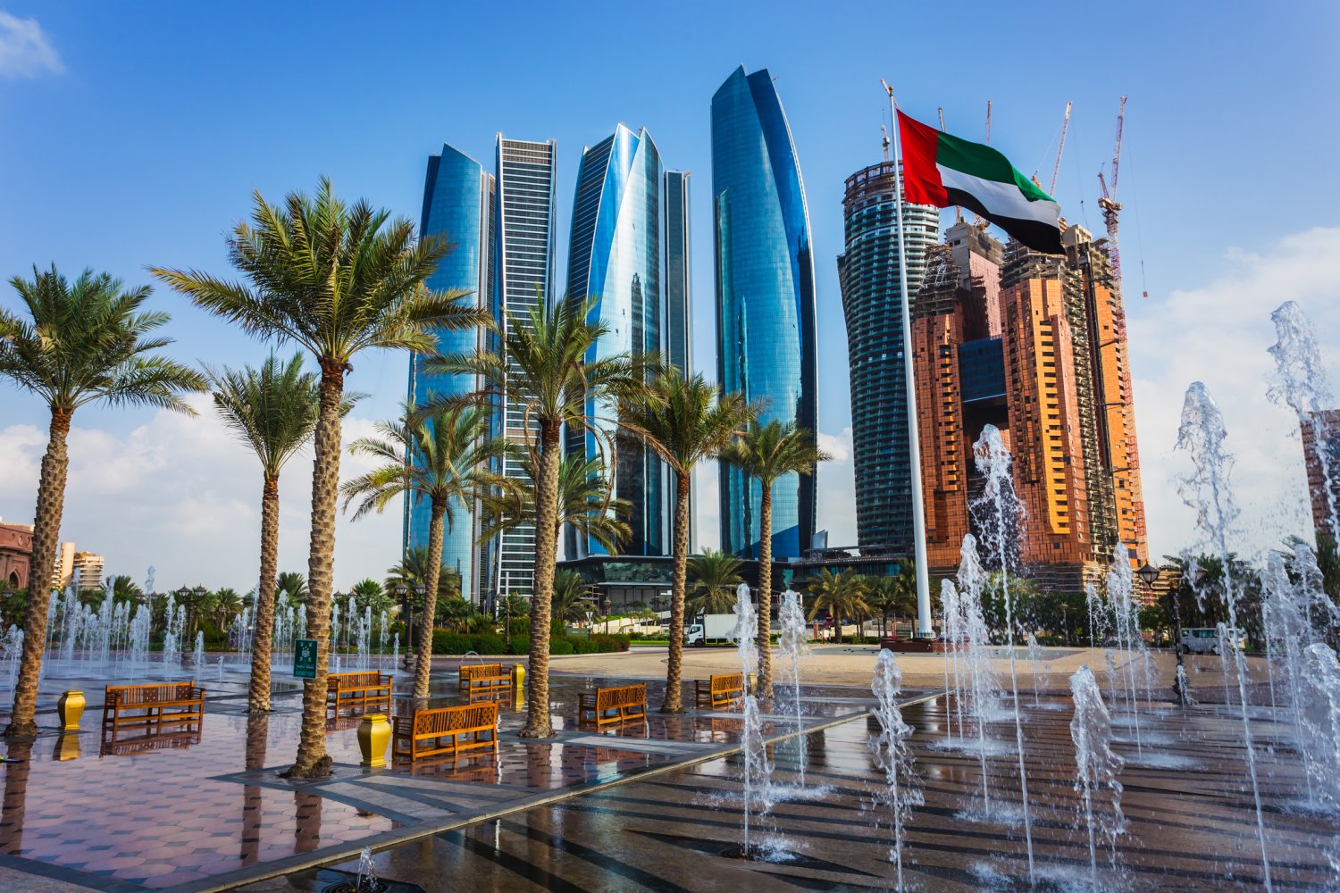 Guide Abu Dhabi le guide touristique pour visiter Abu Dhabi et