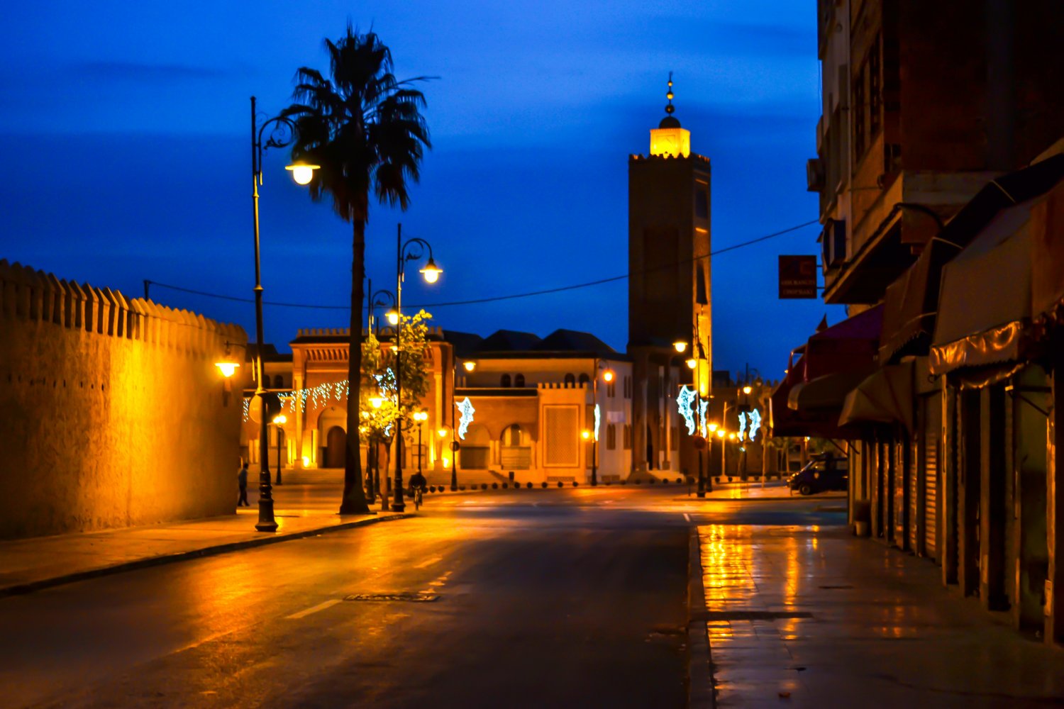 tourism in oujda morocco