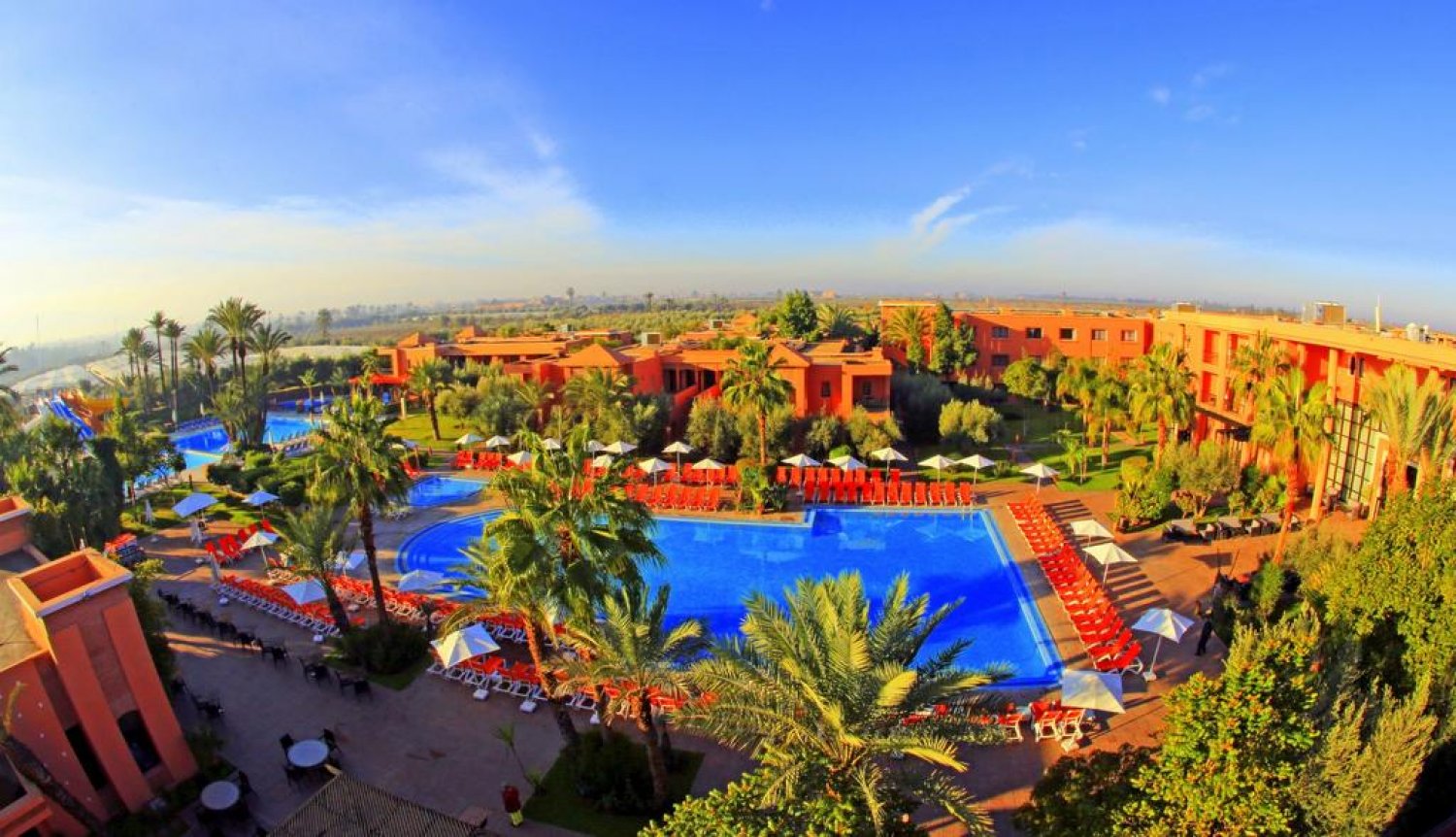 voyage hotel club marrakech