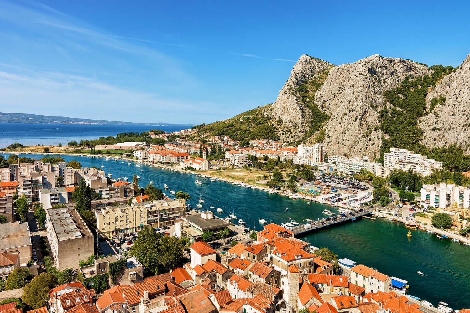 voyage croatie pas cher all inclusive