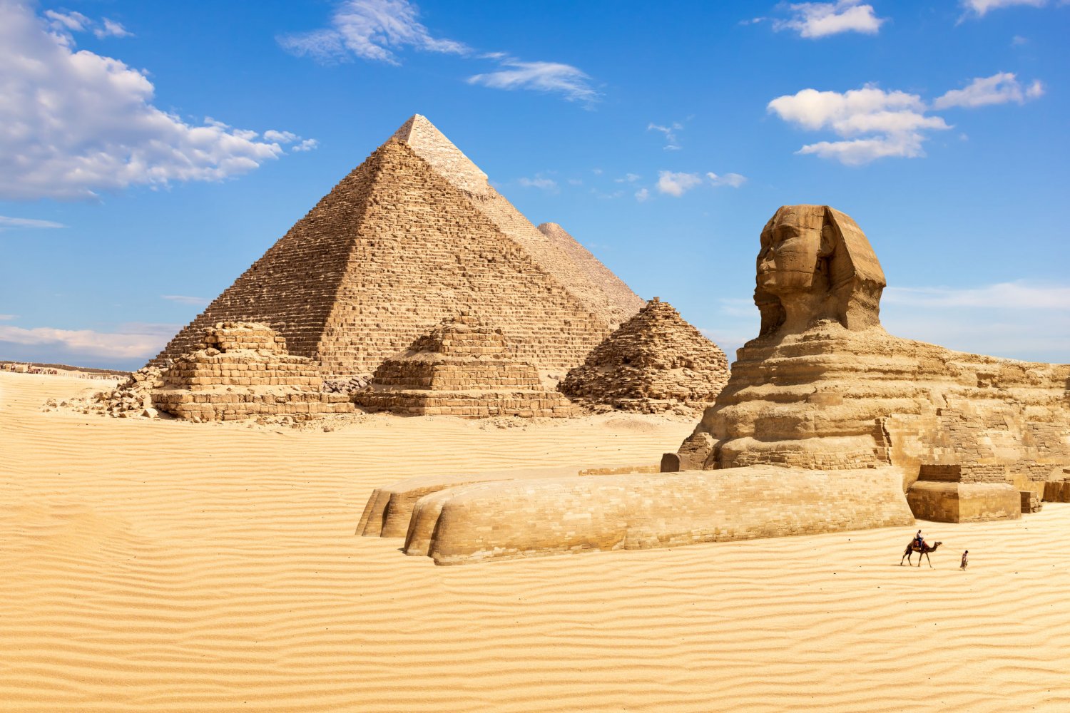 voyage egypte guide