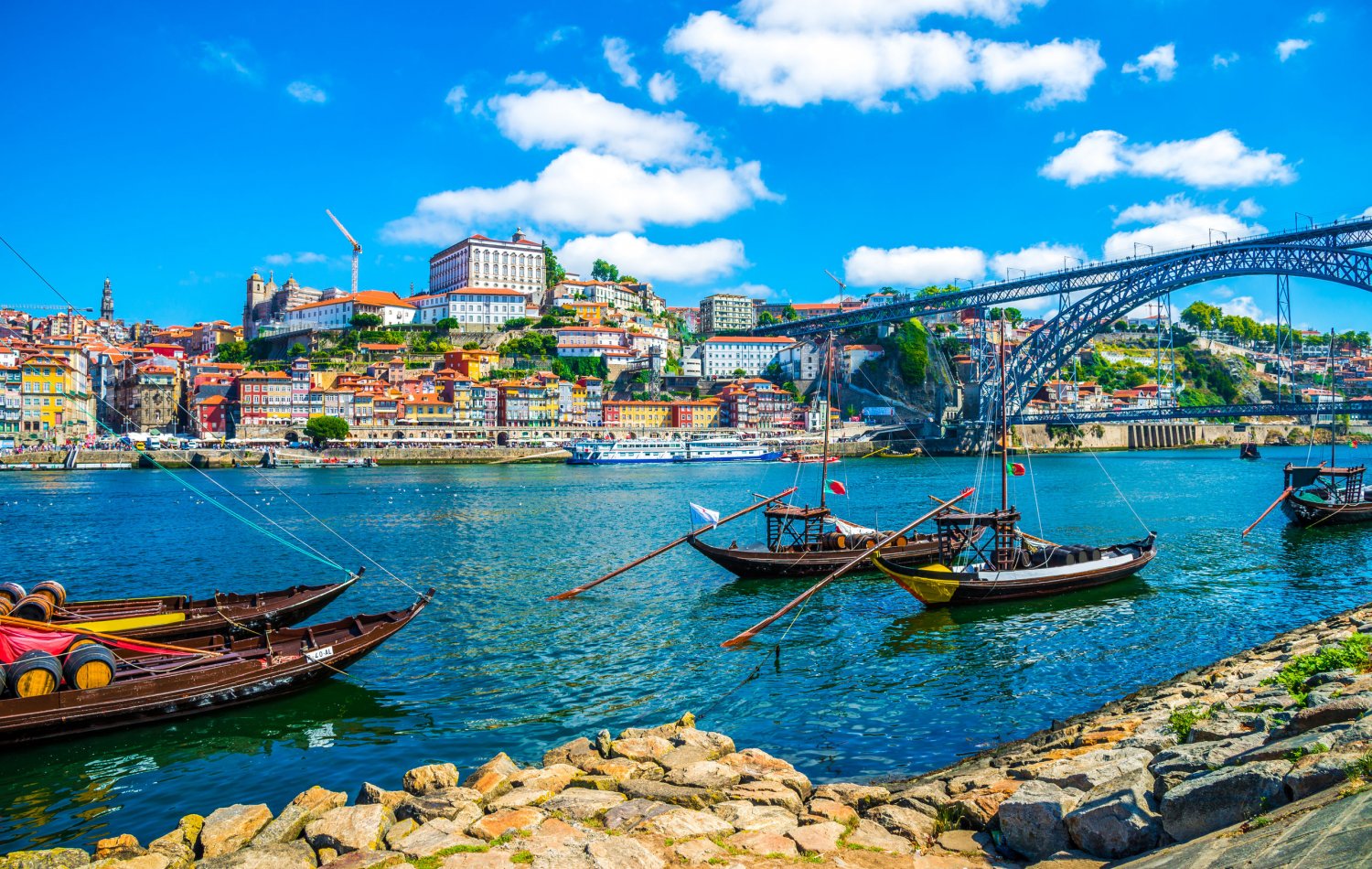 Guide Porto - le guide touristique pour visiter Porto et préparer ses
