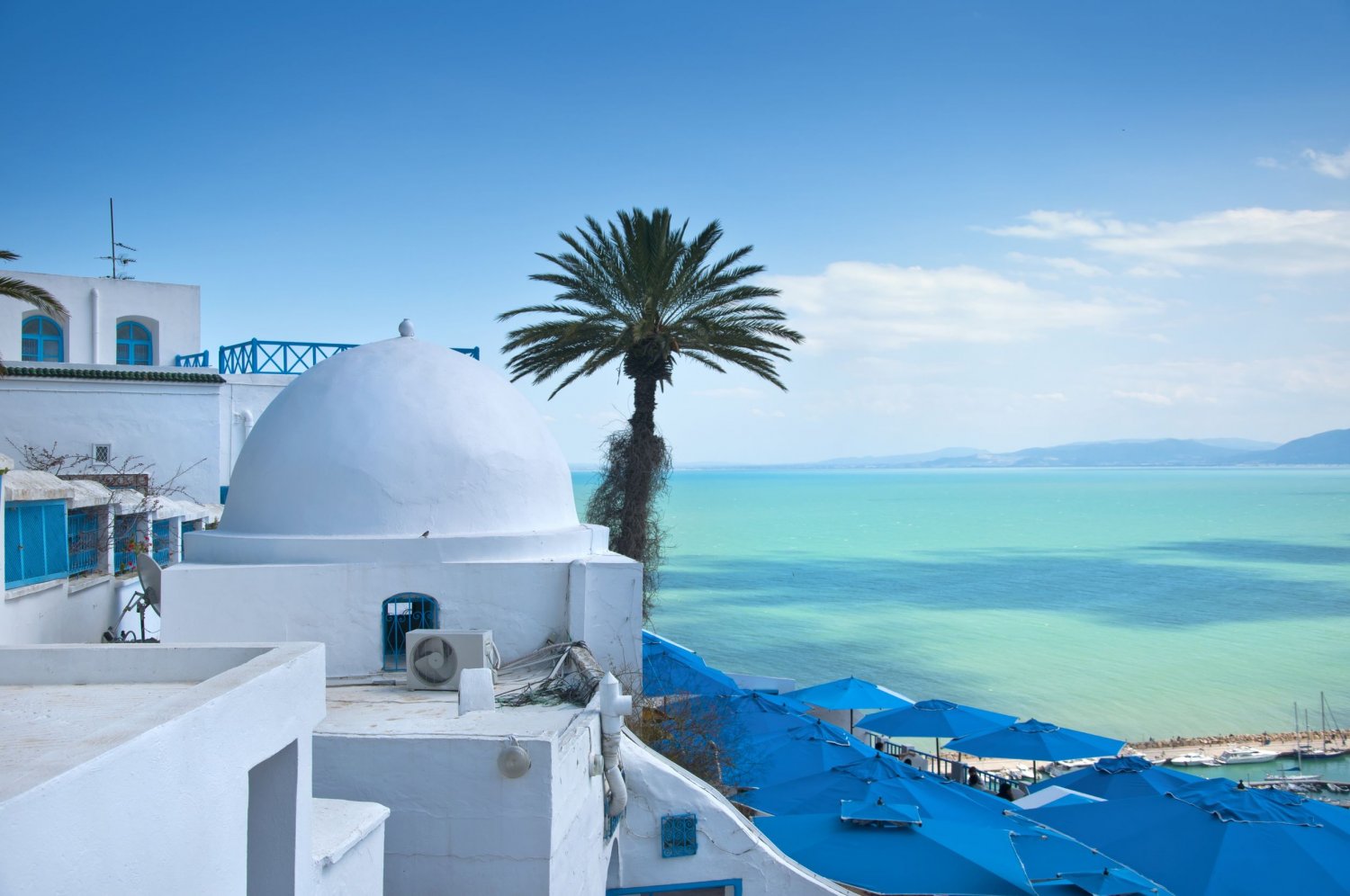 tunisie tourisme
