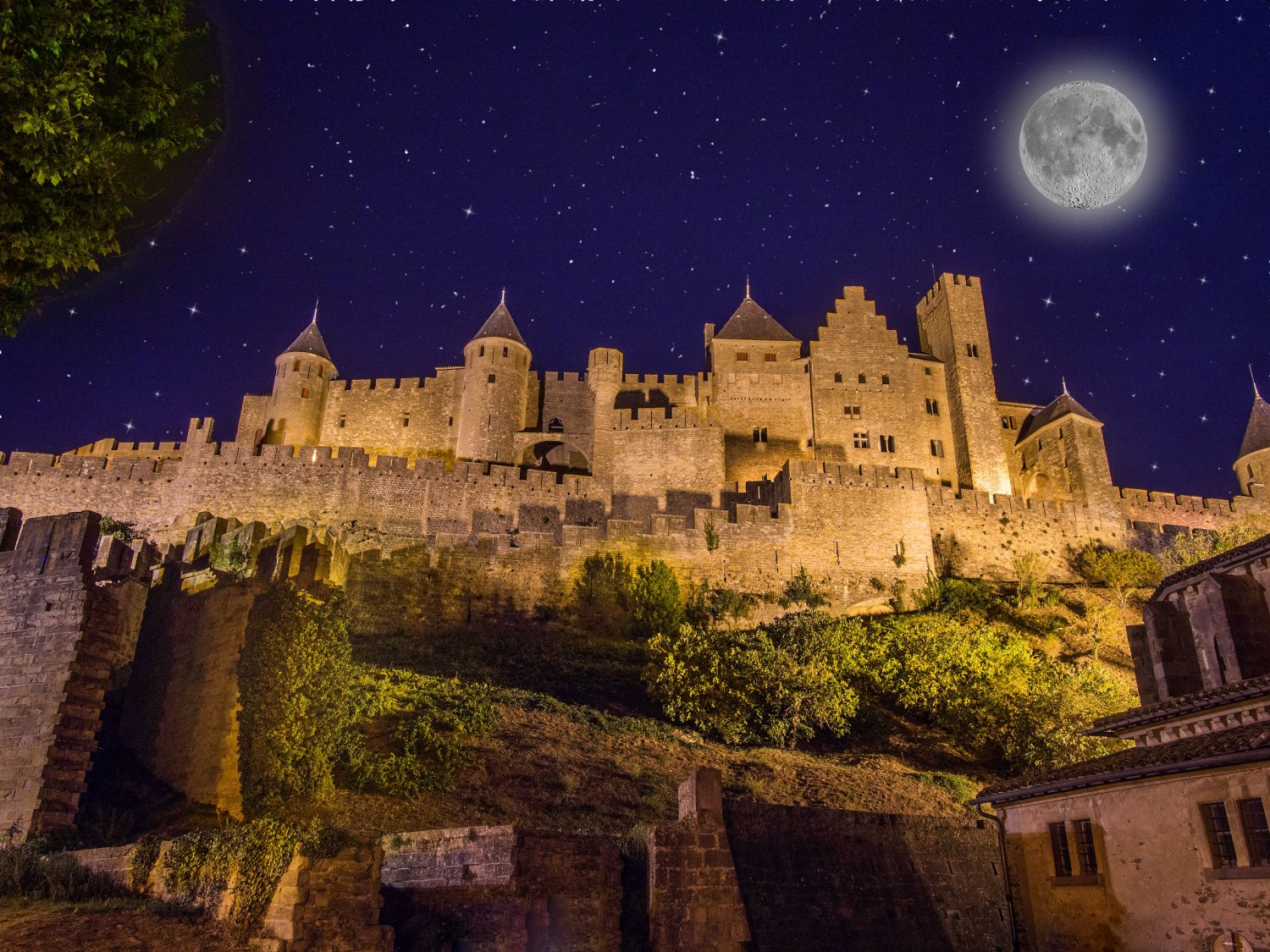 Guide Carcassonne - le guide touristique pour visiter Carcassonne et