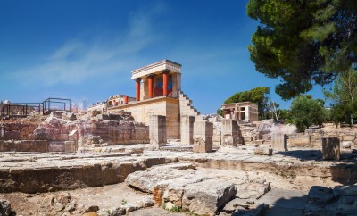 Notre guide complet pour visiter le site de Knossos en Cr