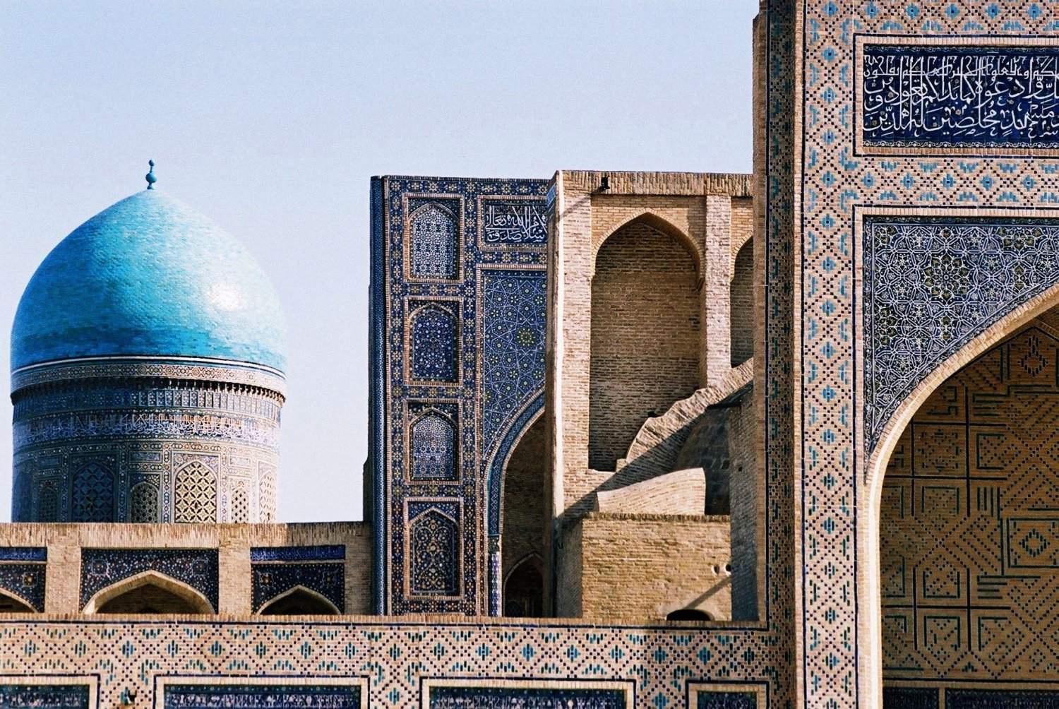 voyage solo ouzbekistan