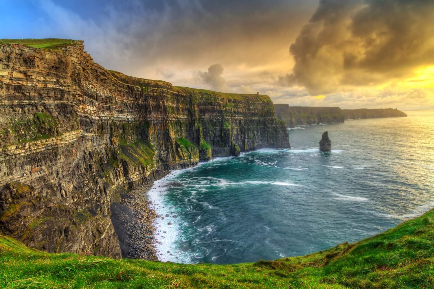 voyage irlande nature