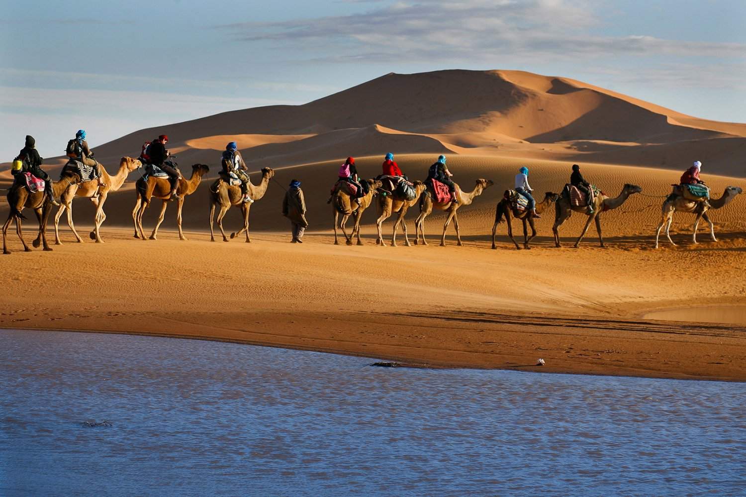 voyage au maroc avec guide
