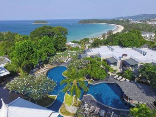 Andaman Cannacia Resort   Spa