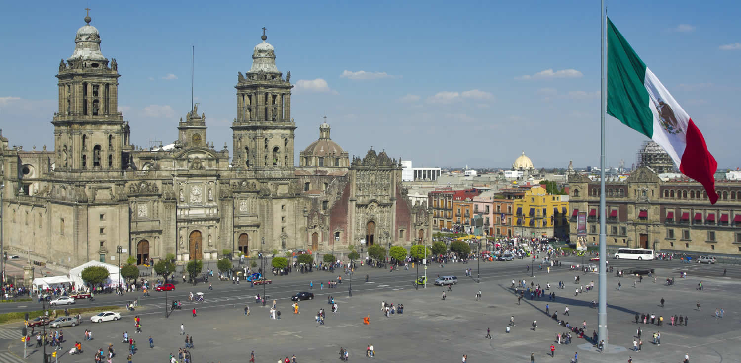 mexico ville touristique
